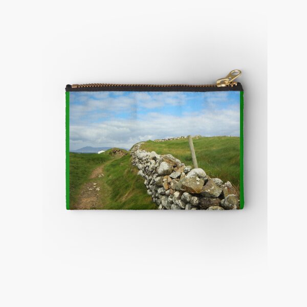 Item preview, Ocean coastal path county Mayo Ireland designed and sold by eddiebarronshop.