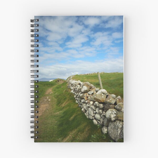 Artikelvorschau, Ozeanküstenpfad County Mayo Irland entworfen und verkauft von eddiebarronshop.