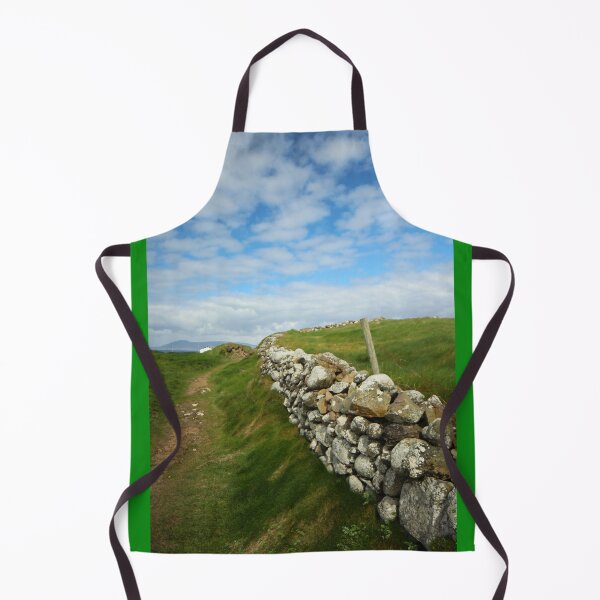 Item preview, Ocean coastal path county Mayo Ireland designed and sold by eddiebarronshop.