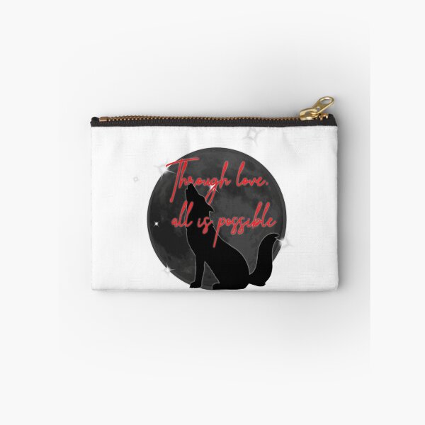 Item preview, Crescent City inspired - House of Earth and Blood - Through Love All Is Possible designed and sold by InkPerfect.