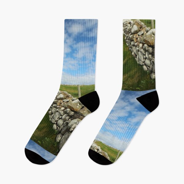 Item preview, Ocean coastal path county Mayo Ireland designed and sold by eddiebarronshop.