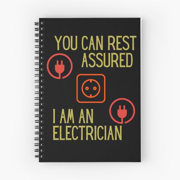 Item preview, You Can Rest Assured I am an Electrician designed and sold by 91Ivona.