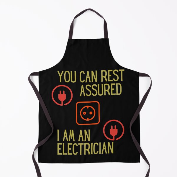 Item preview, You Can Rest Assured I am an Electrician designed and sold by 91Ivona.