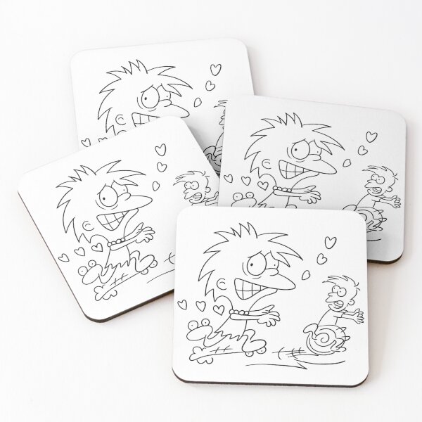 Item preview, Lisa drawing designed and sold by DazeieVaughn.