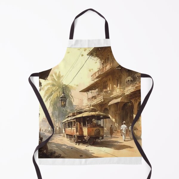 Item preview, Timeless Charm City: Mumbai designed and sold by BWstudios.