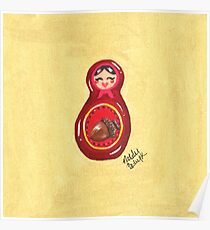 Red Doll Poster