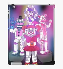 Vinilo o funda para iPad Hermana Ubicación