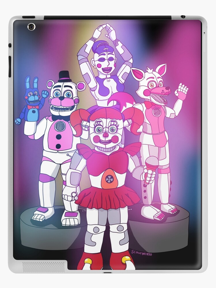 fnaf sister location free ios