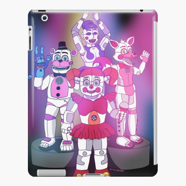 Funtime Chica iPad Case & Skin for Sale by sugarysprinkles