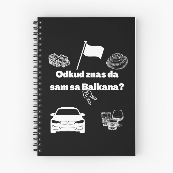 Item preview, Balkan Faca designed and sold by Balkanized.