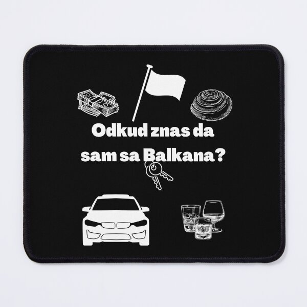 Item preview, Balkan Faca designed and sold by Balkanized.