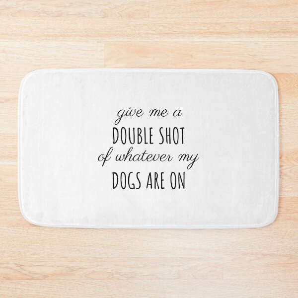Item preview, Dog quotes, cute dog quotes, nice dog quotes designed and sold by Minimalist Quotes and Sayings.