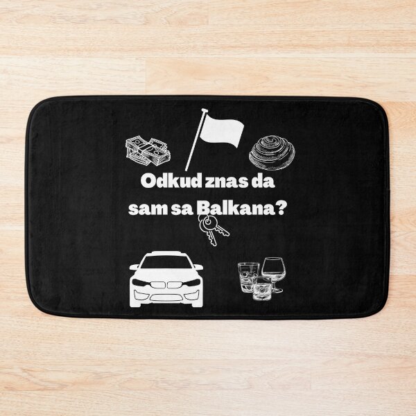 Item preview, Balkan Faca designed and sold by Balkanized.