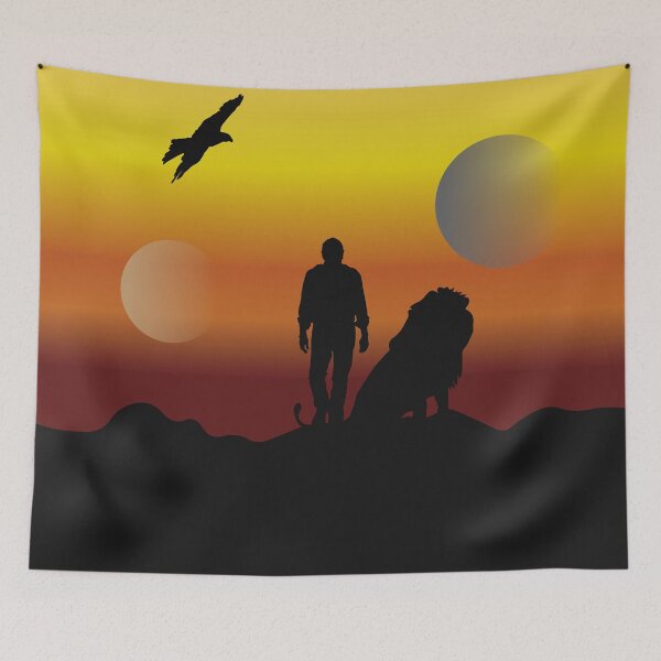 Item preview, Cosmic Wanderer - Planet Explorer designed and sold by RPMELO.