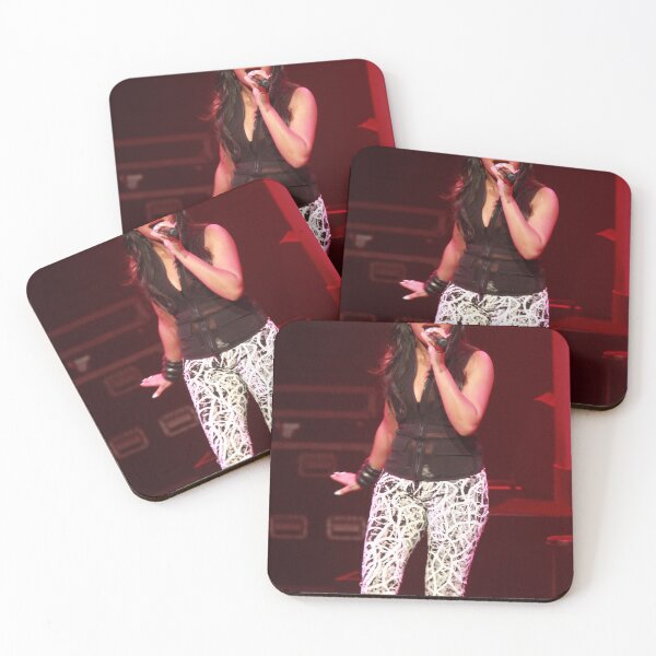 Item preview, Melanie Fiona - Photograph designed and sold by ConcertImages.