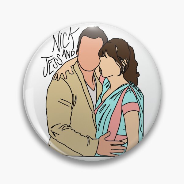 Item preview, nick & jess  designed and sold by zoe madish.