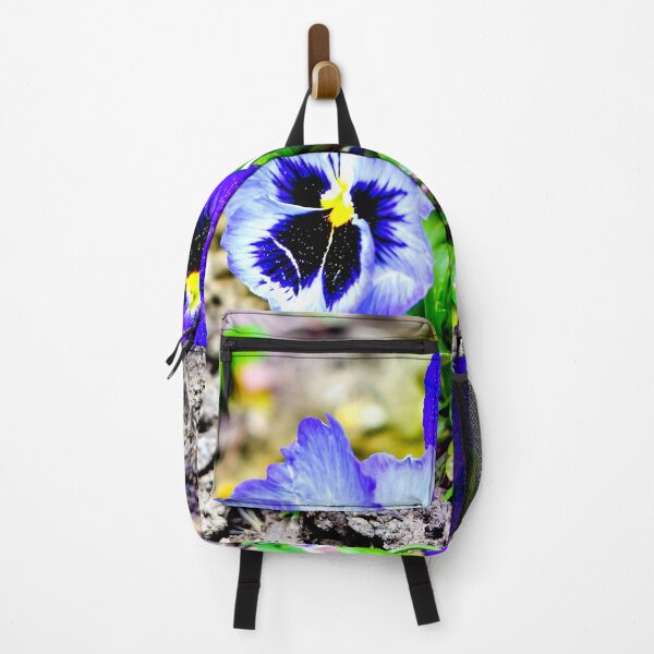 Item preview, Violet Flowers designed and sold by Dilyana Rumenova - Shantabella.