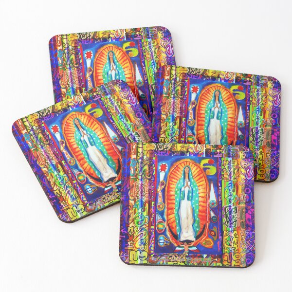 Item preview, Our Lady of Guadalupe designed and sold by Diego Manuel Rodriguez.