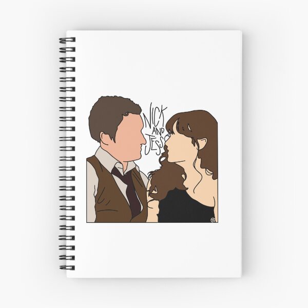 Item preview, nick & jess designed and sold by zoe madish.