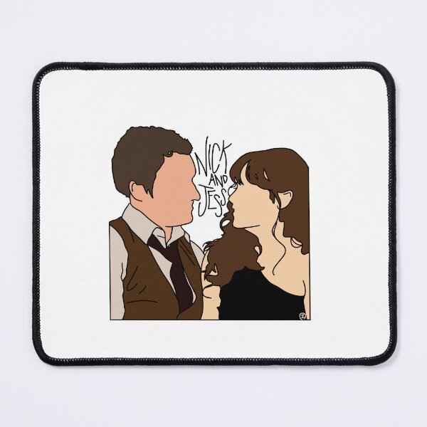 Item preview, nick & jess designed and sold by zoe madish.