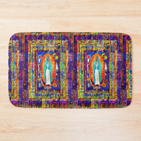 Item preview, Our Lady of Guadalupe designed and sold by Diego Manuel Rodriguez.