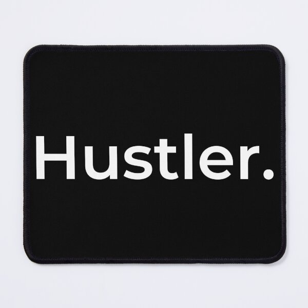 Item preview, Hustler. designed and sold by ArtifyAvangard.