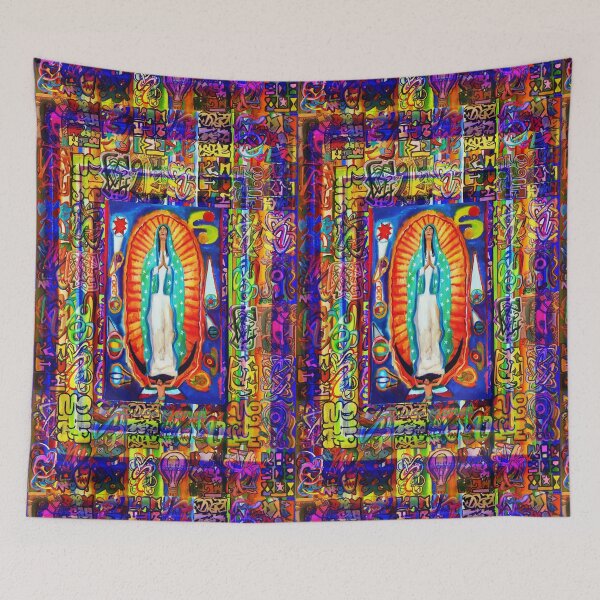 Item preview, Our Lady of Guadalupe designed and sold by Diego Manuel Rodriguez.