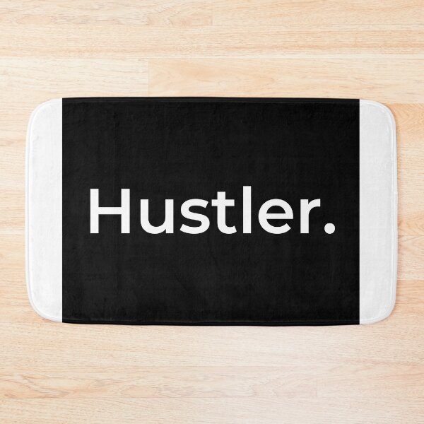 Item preview, Hustler.  designed and sold by ArtifyAvangard.