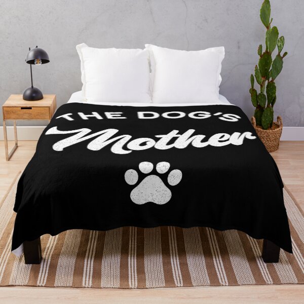 Artikelvorschau, The Dog's Mother entworfen und verkauft von PaulSDesign.