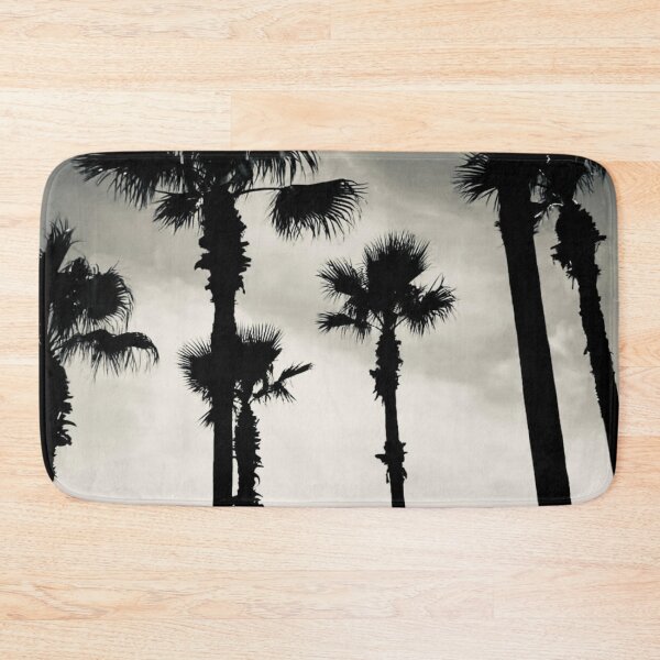 Item preview, Palms in Black and White | Nature Travel Photography designed and sold by Jacqueline Elise.
