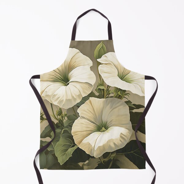 Item preview, White Petunias designed and sold by Vanover Designs.
