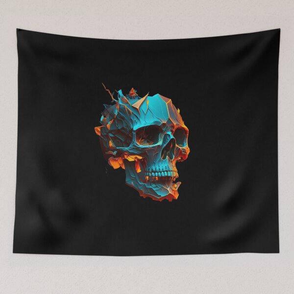Item preview,   futur saint skull  designed and sold by igvar.
