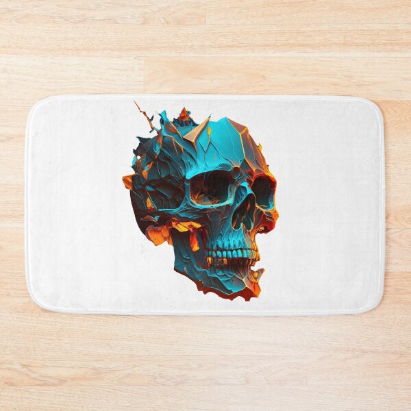 Item preview,   futur saint skull  designed and sold by igvar.