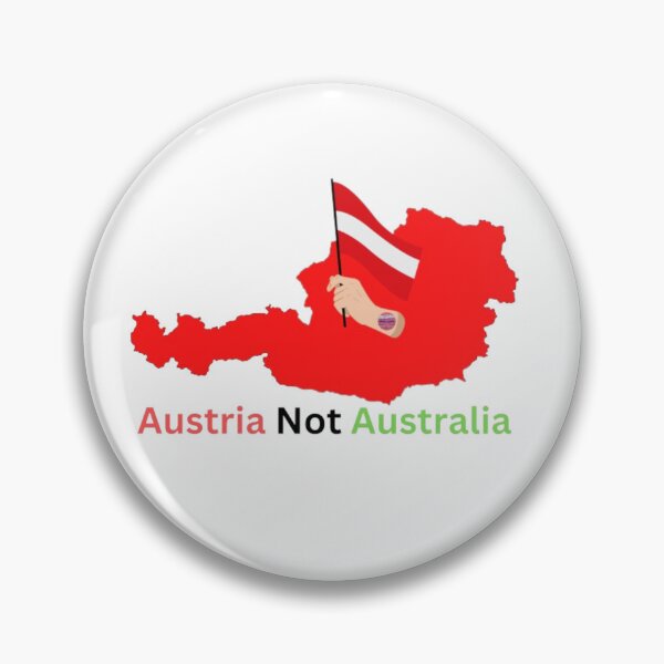 Item preview, Austria Not Australia designed and sold by Designspr0.