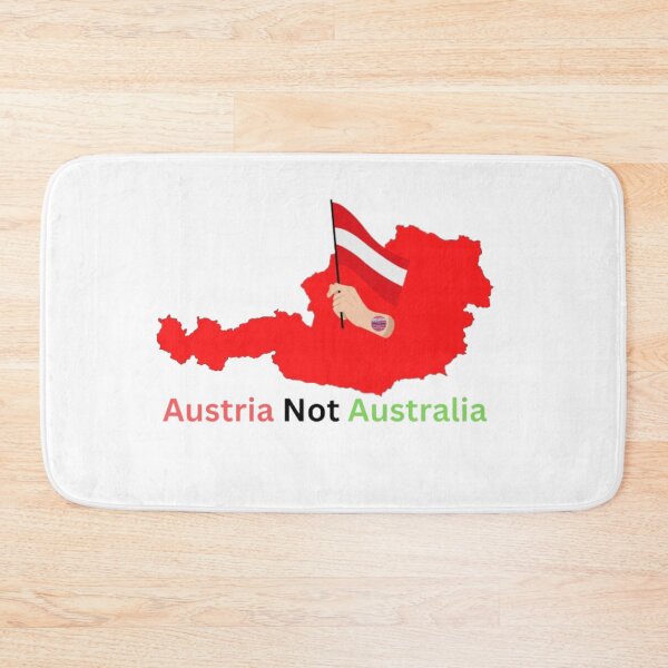 Item preview, Austria Not Australia designed and sold by Designspr0.