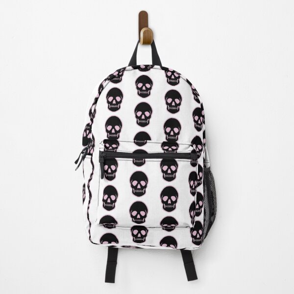 Item preview, Pink skull designed and sold by IsabelleBellino.