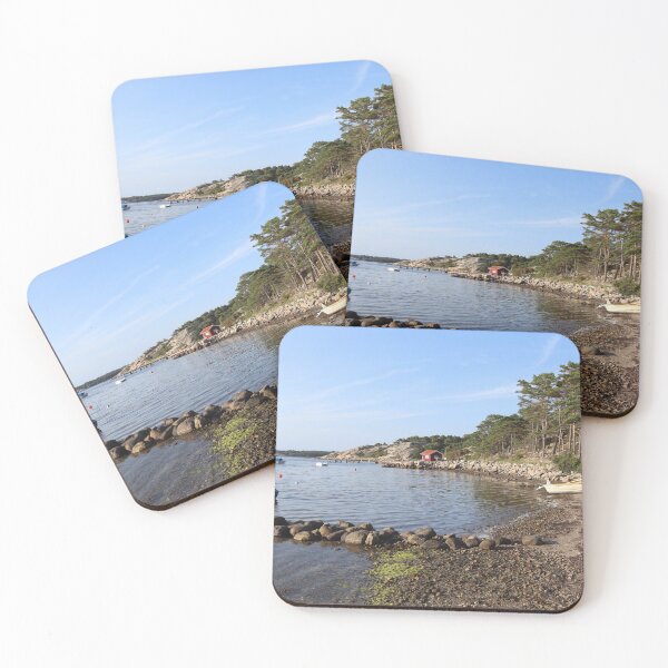 Item preview, Kyrkviken Beach, Reso, Sweden designed and sold by Imladris01.