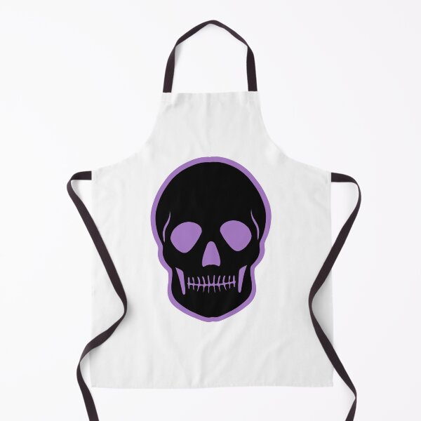 Item preview, Purple skull designed and sold by IsabelleBellino.