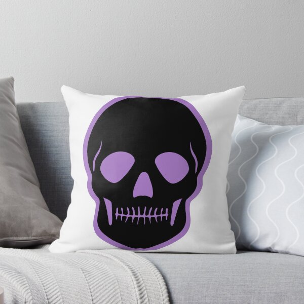 Item preview, Cráneo morado designed and sold by IsabelleBellino.
