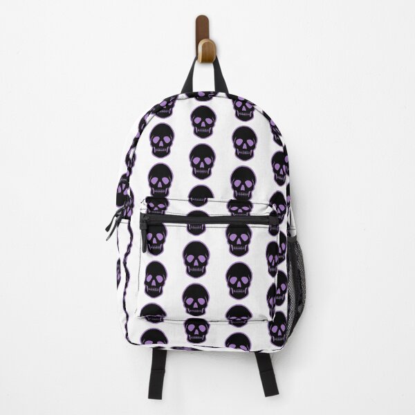 Item preview, Purple skull designed and sold by IsabelleBellino.