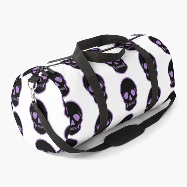 Item preview, Purple skull designed and sold by IsabelleBellino.