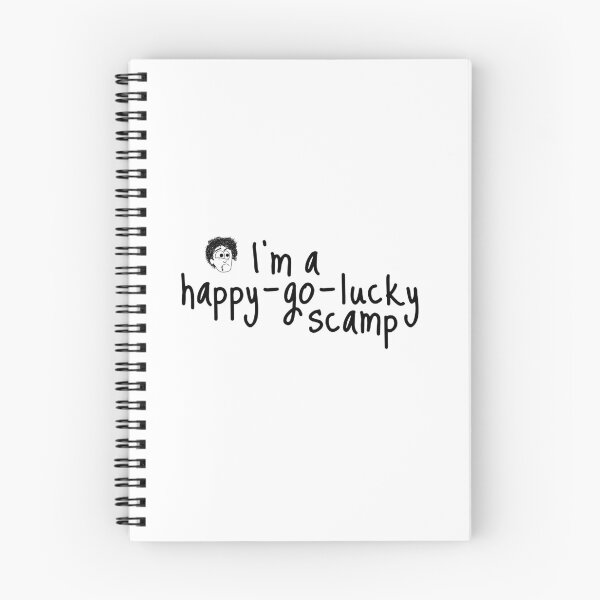 Item preview, Black Books - Scamp designed and sold by Adrienne Body.