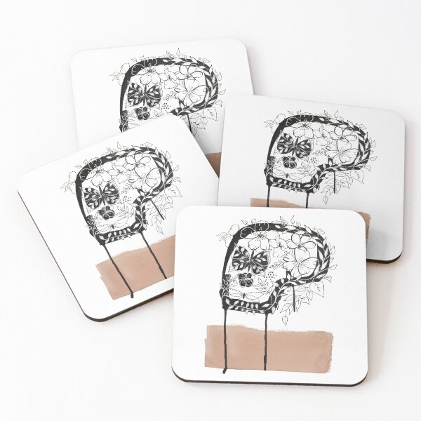 Item preview, skull madness designed and sold by Raquel  Mendoza.