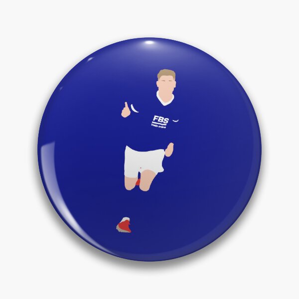 Artikelvorschau, Harvey Barnes - Leicester entworfen und verkauft von Rhys40.