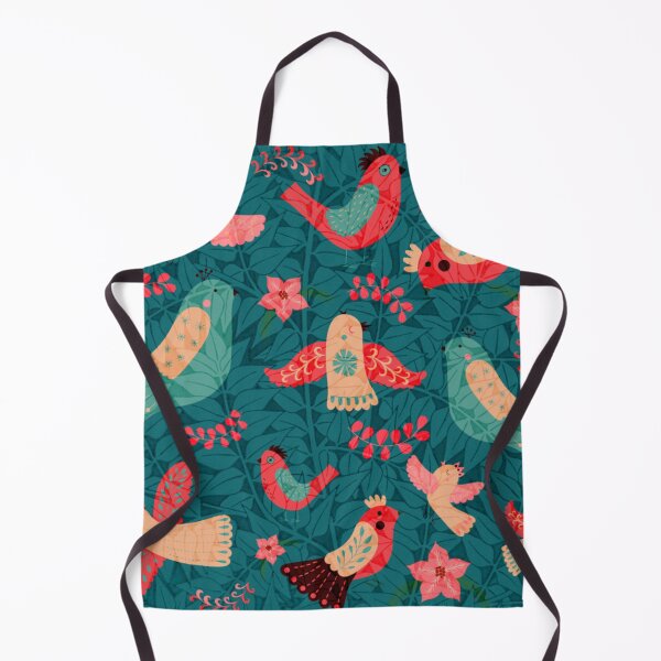 Item preview, Aves tropicales en la selva designed and sold by DorisPetiole.