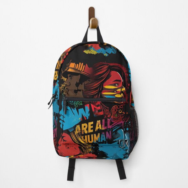 Item preview, We are all human designed and sold by loucaski.