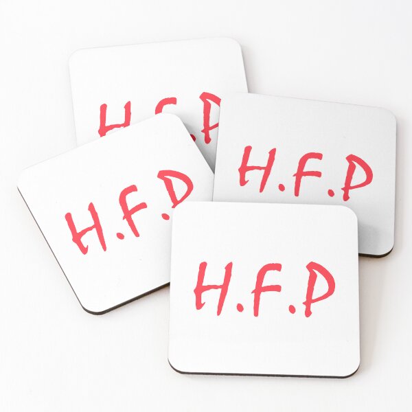 Item preview, H.F.P red designed and sold by HallFlabben.