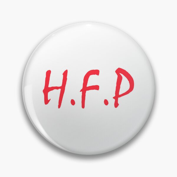 Item preview, H.F.P red designed and sold by HallFlabben.