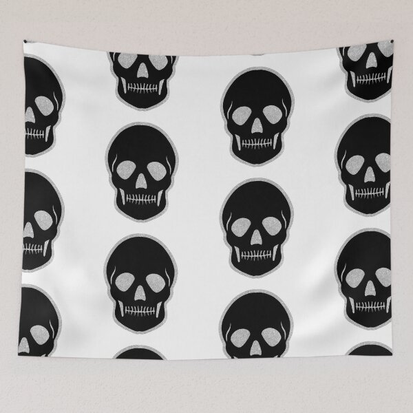 Item preview, Sparkly skull designed and sold by IsabelleBellino.