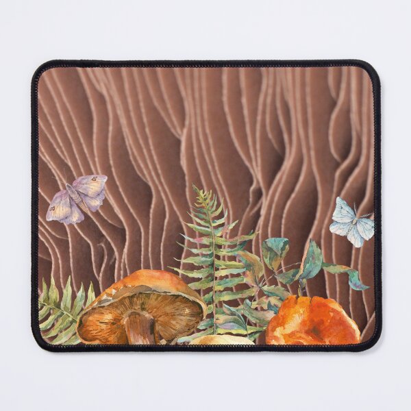 Item preview,  Weirdcore  Floral Mushroom   designed and sold by Halcion C.